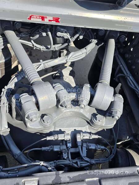 Mercedes Benz Actros