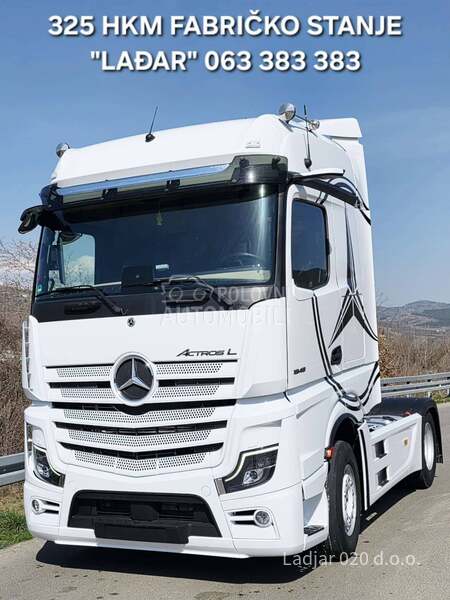 Mercedes Benz Actros