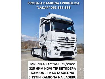 Mercedes Benz Actros