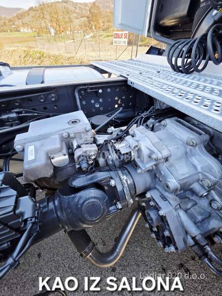 Mercedes Benz Actros