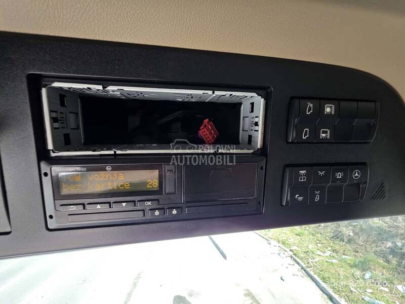 Mercedes Benz Actros