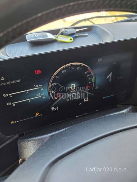 Mercedes Benz Actros