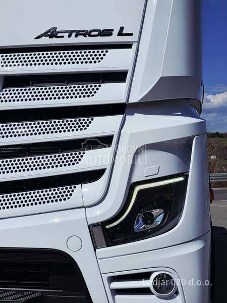 Mercedes Benz Actros