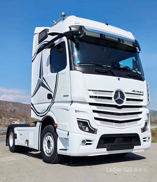 Mercedes Benz Actros