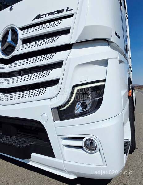 Mercedes Benz Actros