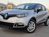 Renault Captur by color