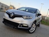 Renault Captur by color