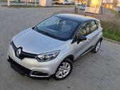 Renault Captur by color