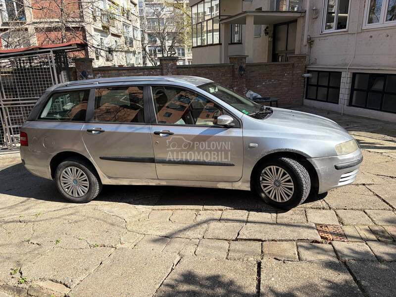 Fiat Stilo 
