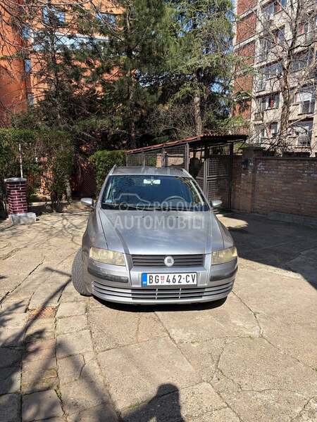 Fiat Stilo 