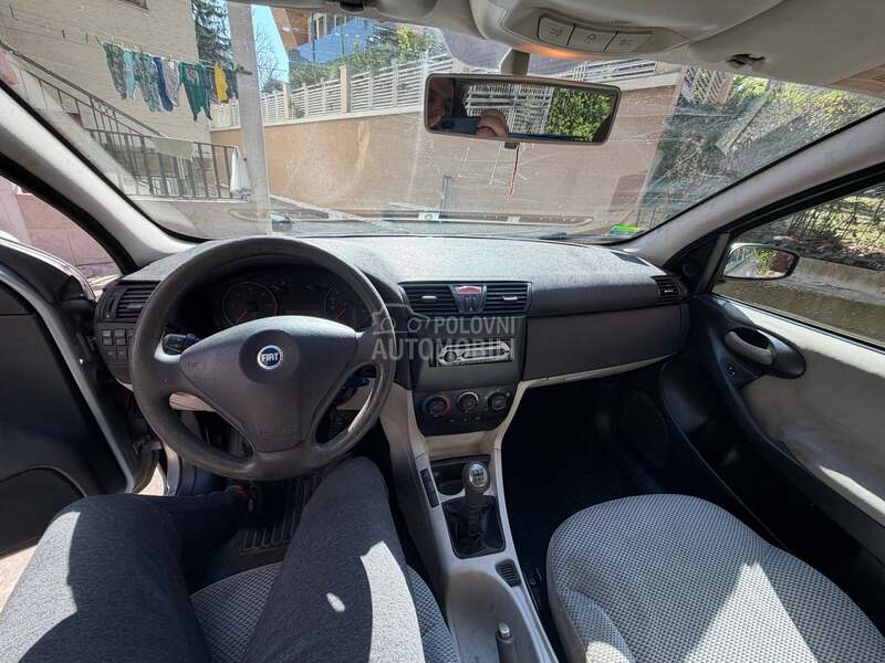 Fiat Stilo 