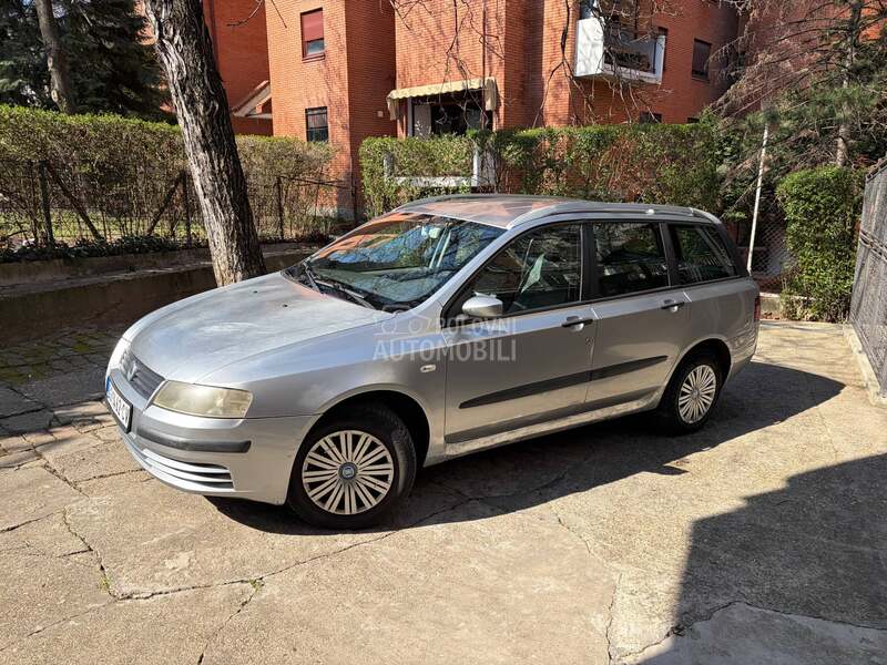 Fiat Stilo 