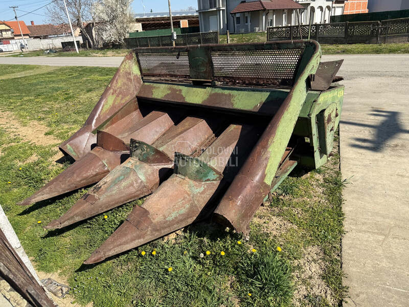 John Deere 434 4 reda