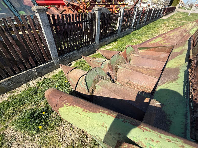 John Deere 434 4 reda