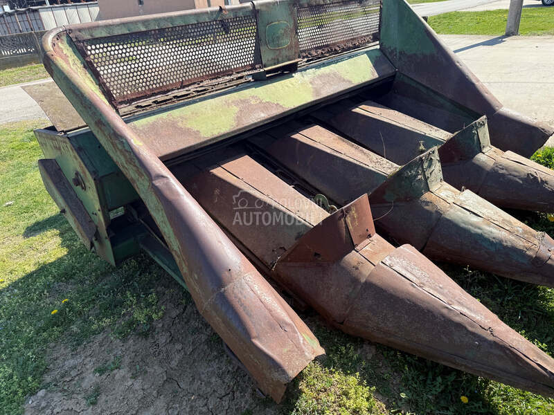 John Deere 434 4 reda