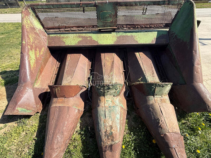 John Deere 434 4 reda