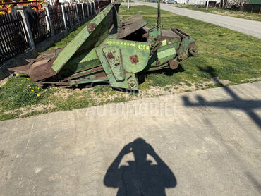 John Deere 434 4 reda