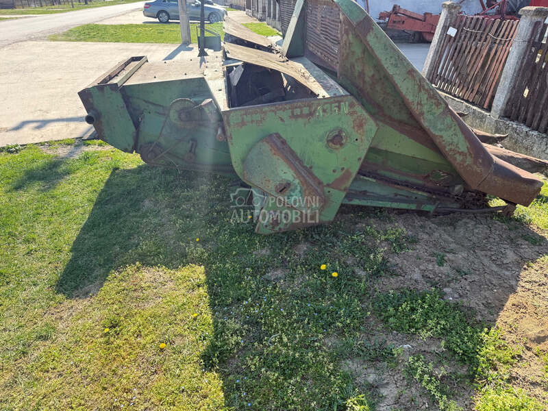 John Deere 434 4 reda