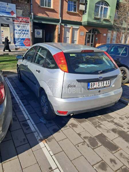 Ford Focus 