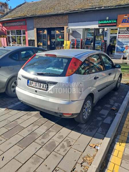Ford Focus 