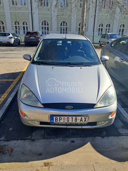Ford Focus 