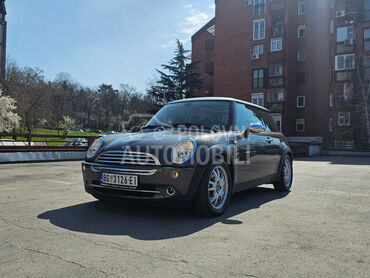 MINI Cooper Park Lane