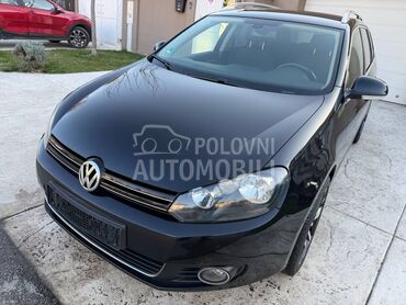 Volkswagen Golf 6 HIGHLINE N.A.V.I