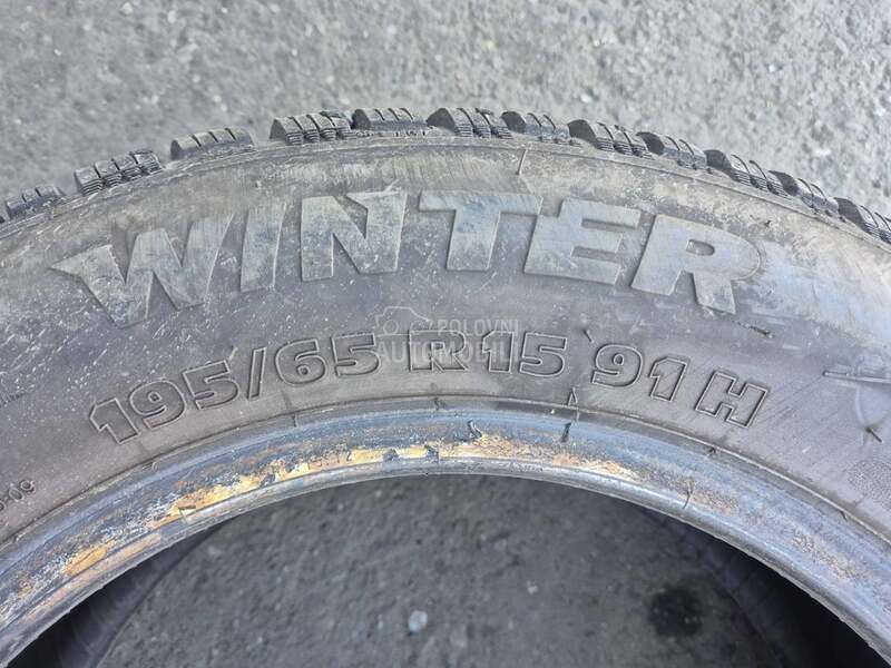 Taurus 195/65 R15 Zimska