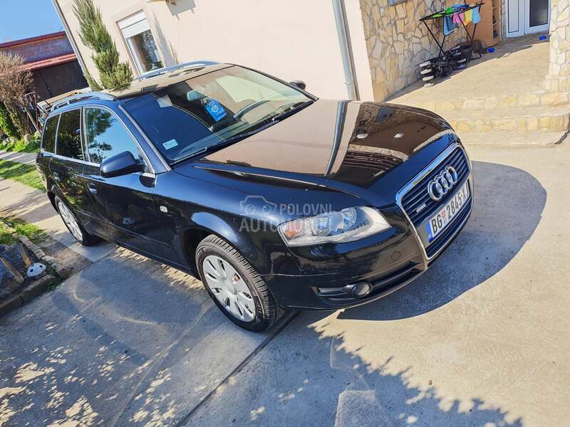 Audi A4 2.0blb