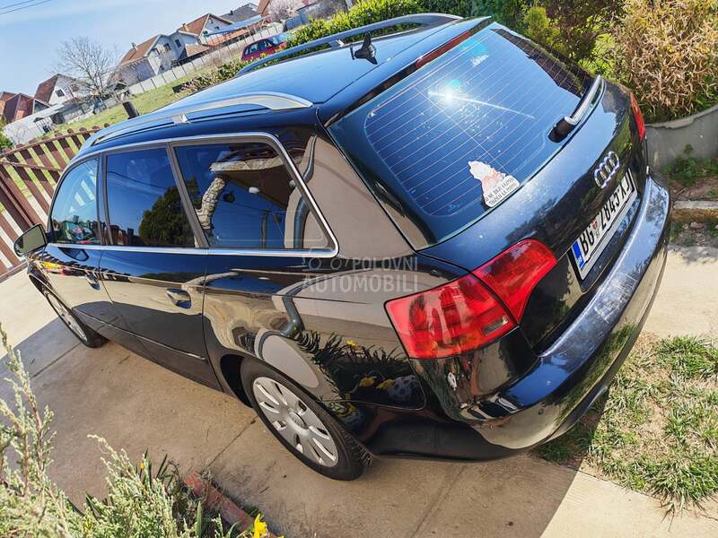 Audi A4 2.0blb