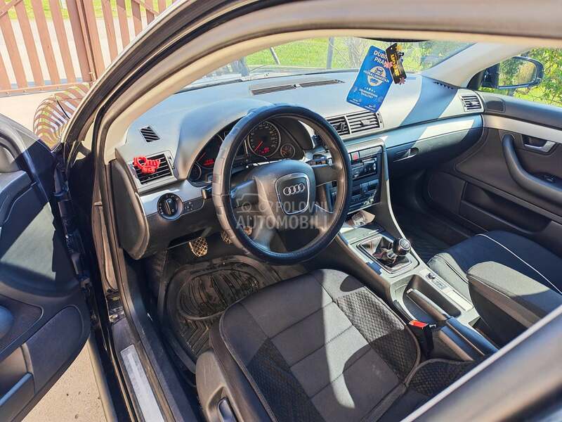 Audi A4 2.0blb