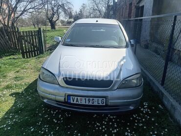 Opel Astra G 1.6ben/pl.