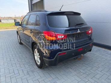 Mitsubishi ASX ZA TRGOVCE