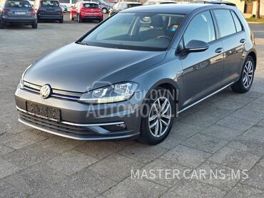 Volkswagen Golf 7 1.5bCNG LED/SERV
