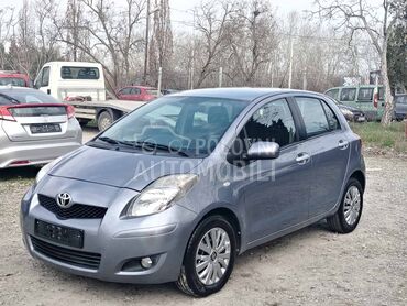 Toyota Yaris 1.4 D4D