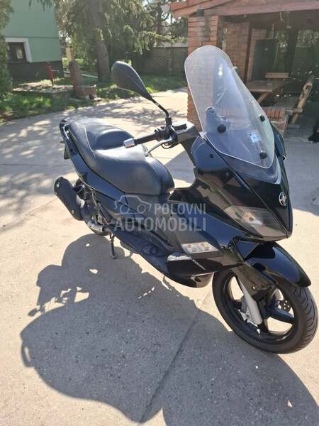 Gilera nexus
