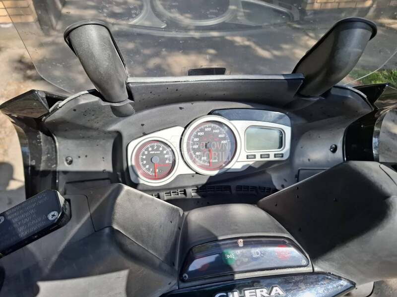 Gilera nexus