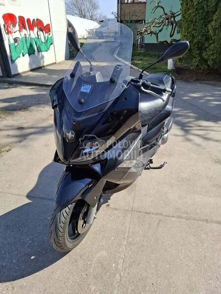 Gilera nexus