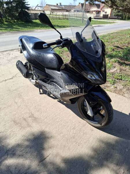 Gilera nexus