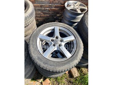 Aluminijumske felne  16" 5 x 112