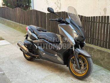 Yamaha X Max 400
