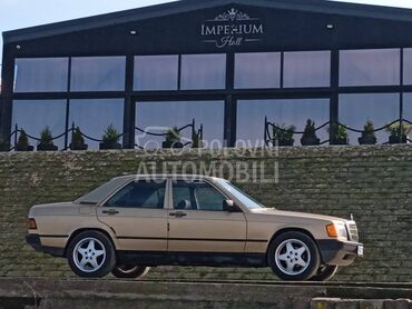 Mercedes Benz 190 2.0