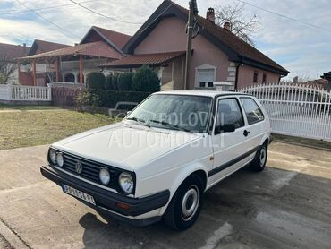 Volkswagen Golf 2 