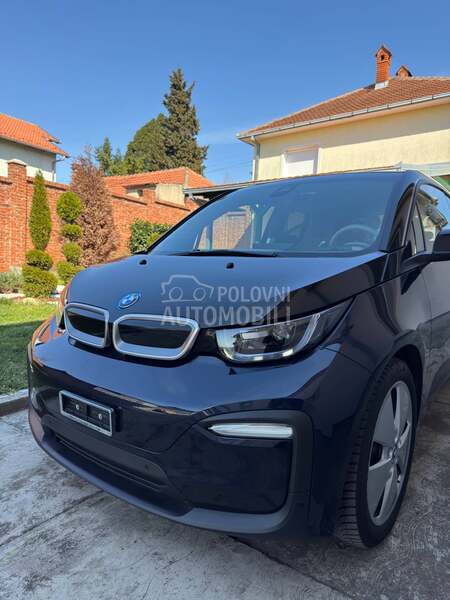 BMW i3 94Ah LONG RANGE