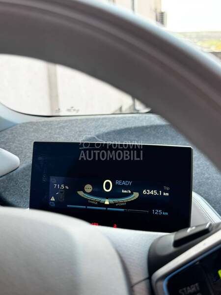 BMW i3 94Ah LONG RANGE