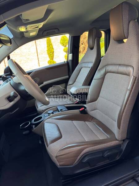 BMW i3 94Ah LONG RANGE