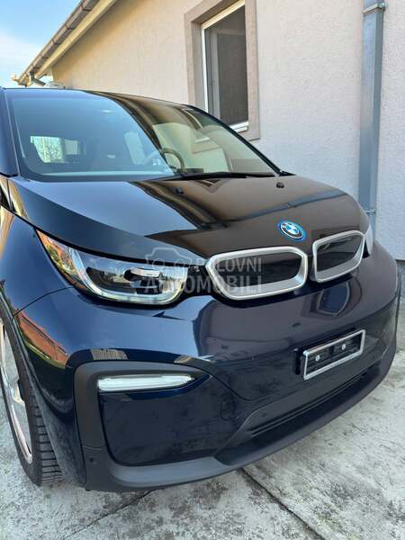 BMW i3 94Ah LONG RANGE