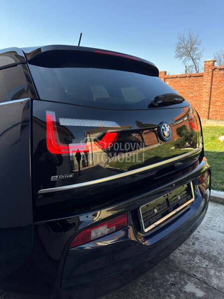 BMW i3 94Ah LONG RANGE