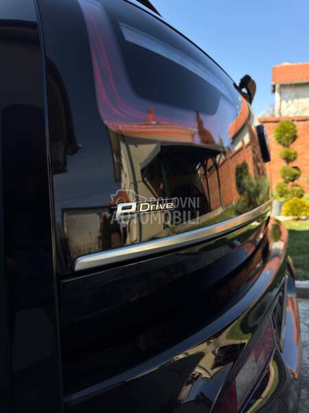 BMW i3 94Ah LONG RANGE