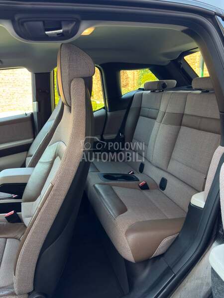 BMW i3 94Ah LONG RANGE